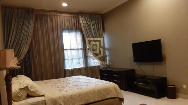 DISEWA - Senayan Residence Tower 1 Low Floor - Jakarta Selatan - DKI Jakarta