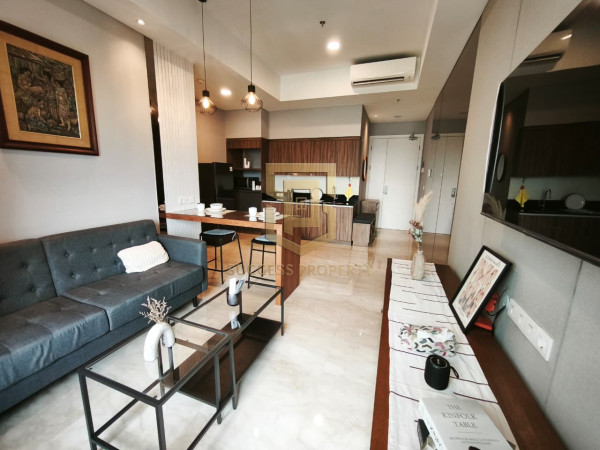 DISEWA - 57 Promenade Tower Low Floor - Jakarta Pusat - DKI Jakarta