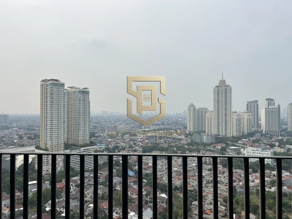 DIJUAL - 1Park Avenue Hamilton Top Floor - Jakarta Selatan - DKI Jakarta