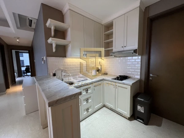 DIJUAL - 1Park Avenue Queen High Floor - Jakarta Selatan - DKI Jakarta