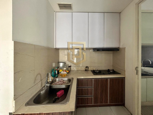 DIJUAL - 1Park Residence A Tower Middle Floor - Jakarta Selatan - DKI Jakarta