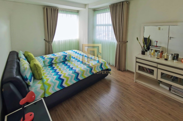 DIJUAL - 1Park Residence A Tower high floor - Jakarta Selatan - DKI Jakarta