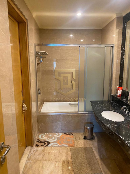 DISEWA - Senayan Residence Tower 1 Low Floor - Jakarta Selatan - DKI Jakarta