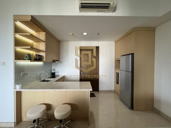 DISEWA - 1Park Avenue Queen Middle Floor - Jakarta Selatan - DKI Jakarta