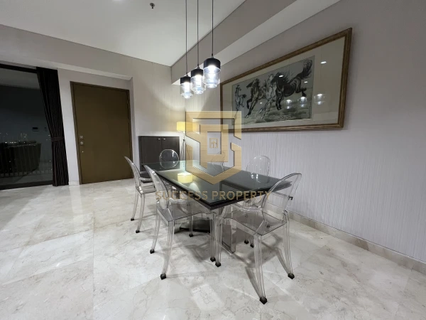 DISEWA - 1Park Avenue King High Floor - Jakarta Selatan - DKI Jakarta