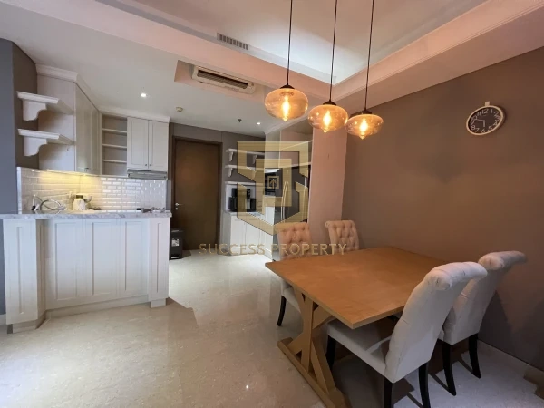 DIJUAL - 1Park Avenue Queen High Floor - Jakarta Selatan - DKI Jakarta
