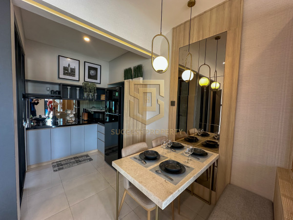 DIJUAL - Puri aria Rumah Luas Tanah 6 x 11 sqm luas bangunan 130 sqm - Jakarta Barat - DKI Jakarta
