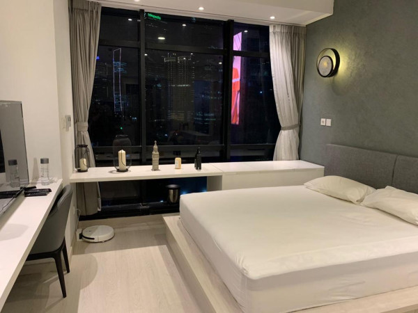 DISEWA - 2BR Permata Senayan Low Floor - Jakarta Selatan - DKI Jakarta