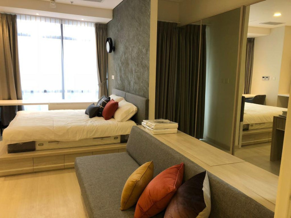 DIJUAL - Sudirman Suites L7X1BR - Jakarta Pusat - DKI Jakarta