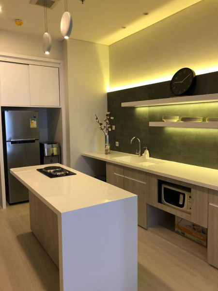 DIJUAL - Sudirman Suites L7X1BR - Jakarta Pusat - DKI Jakarta