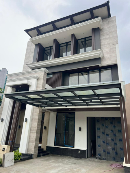 Rumah Kinaya Residence Type A
