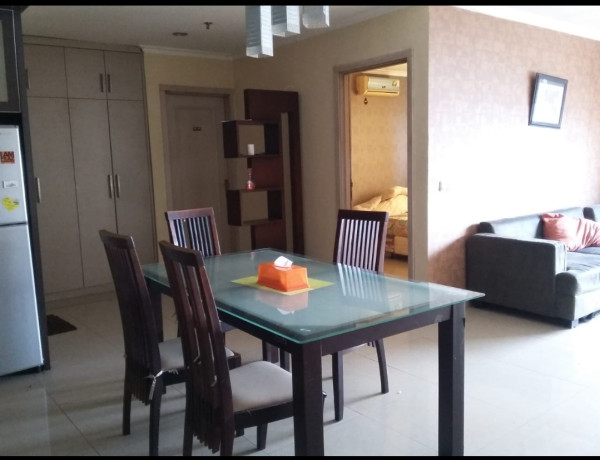 DIJUAL - Permata Senayan 172BR (Astina) Sell - Jakarta Selatan - DKI Jakarta