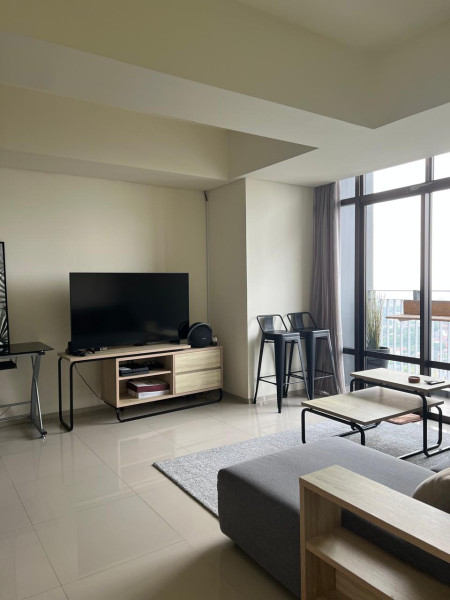 DIJUAL - The Accent, High Floor - Tangerang Selatan - Banten