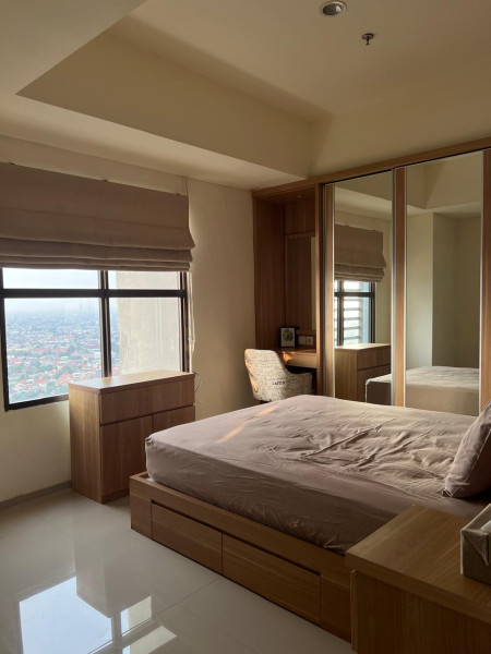 DIJUAL - The Accent, High Floor - Tangerang Selatan - Banten