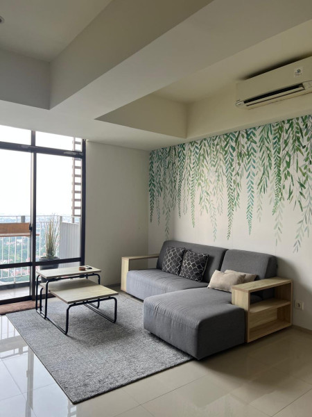 DIJUAL - The Accent, High Floor - Tangerang Selatan - Banten