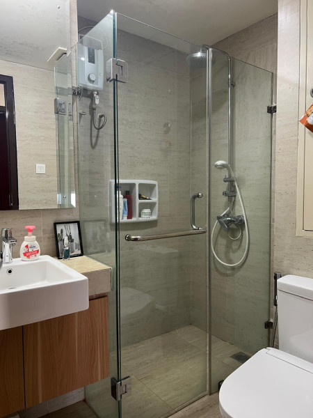 DIJUAL - The Accent, High Floor - Tangerang Selatan - Banten