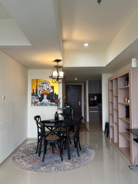 DIJUAL - The Accent, High Floor - Tangerang Selatan - Banten