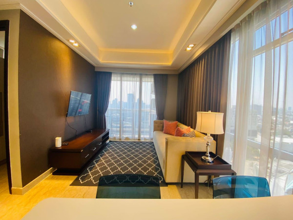 DISEWA - Menteng Park Tower Emerald Middle Floor - Jakarta Pusat - DKI Jakarta