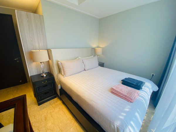 DISEWA - Menteng Park Tower Emerald Middle Floor - Jakarta Pusat - DKI Jakarta