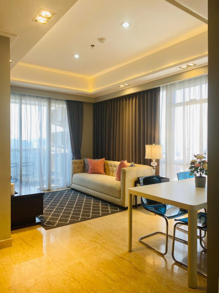 DISEWA - Menteng Park Tower Emerald Middle Floor - Jakarta Pusat - DKI Jakarta