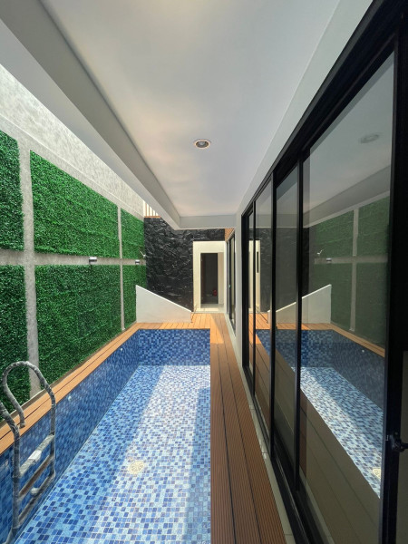 DIJUAL - Rumah Ultra-Exclusive Brand New Luxury Smart Home - Tangerang Selatan - Banten