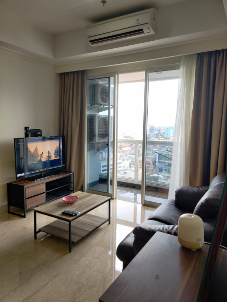 DIJUAL - Menteng Park Residences E183BR Emeralld - Jakarta Pusat - DKI Jakarta