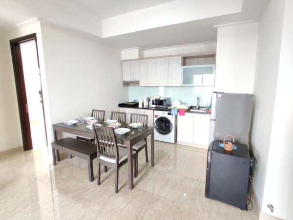 DIJUAL - Menteng Park Residences E183BR Emeralld - Jakarta Pusat - DKI Jakarta