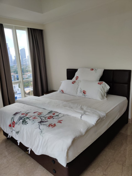 DIJUAL - Menteng Park Residences E183BR Emeralld - Jakarta Pusat - DKI Jakarta