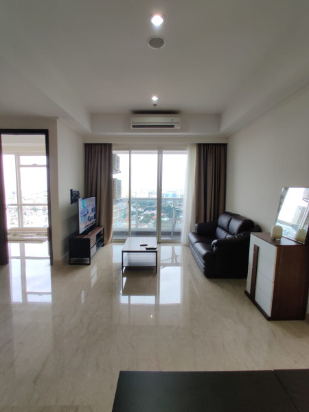 DIJUAL - Menteng Park Residences E183BR Emeralld - Jakarta Pusat - DKI Jakarta