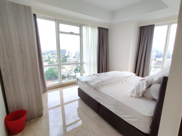 DIJUAL - Menteng Park Residences E183BR Emeralld - Jakarta Pusat - DKI Jakarta