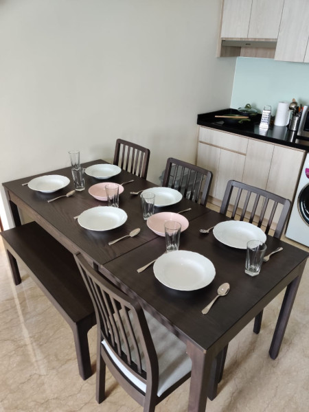 DIJUAL - Menteng Park Residences E183BR Emeralld - Jakarta Pusat - DKI Jakarta