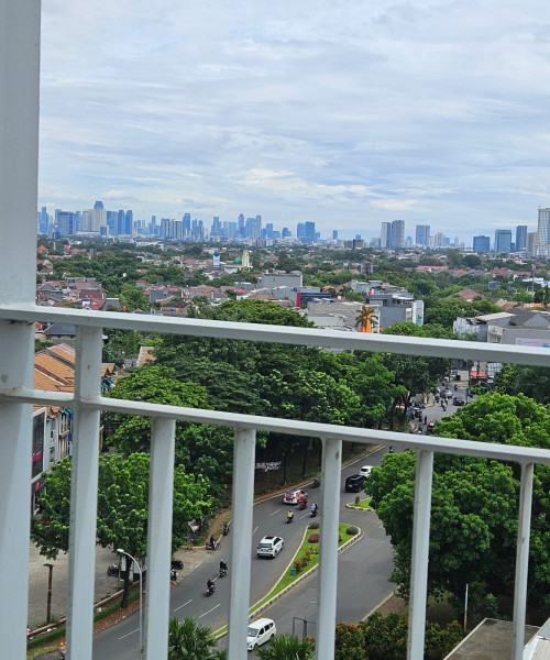 Apartemen Altiz Bintaro Altiz Tower  Low Floor