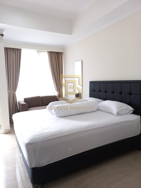 DISEWA - Menteng Park Residences SP36S1BR Saphire - Jakarta Pusat - DKI Jakarta