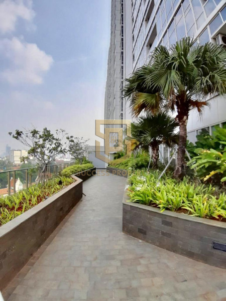 DISEWA - Menteng Park Residences SP36S1BR Saphire - Jakarta Pusat - DKI Jakarta