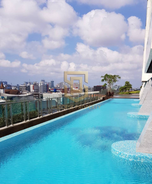 DISEWA - Menteng Park Residences SP36S1BR Saphire - Jakarta Pusat - DKI Jakarta