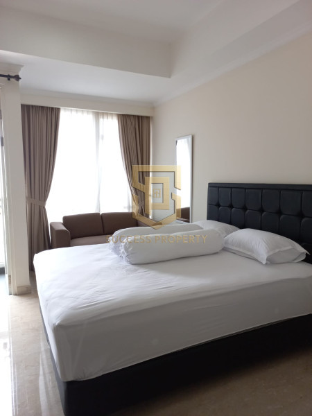 DISEWA - Menteng Park Residences SP36S1BR Saphire - Jakarta Pusat - DKI Jakarta
