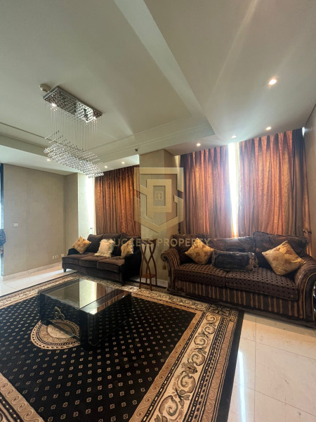DIJUAL - The Peak at Sudirman L474BR Tower Renais - Jakarta Selatan - DKI Jakarta