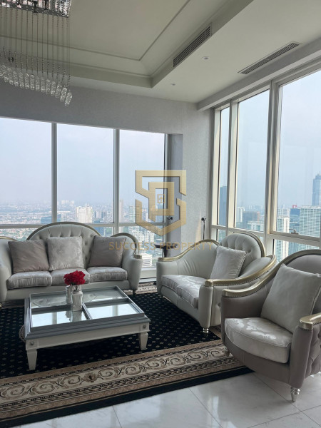 DIJUAL - The Peak at Sudirman L474BR Tower Renais - Jakarta Selatan - DKI Jakarta