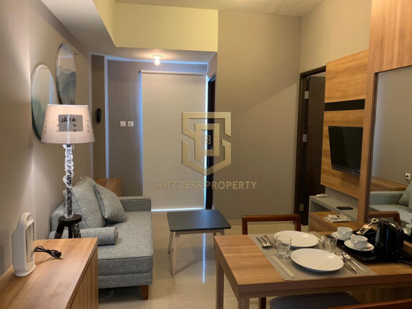 DIJUAL - The Wave Apartment L192BR Tower Coral - Jakarta Selatan - DKI Jakarta