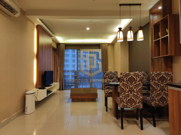 DIJUAL - Sahid Sudirman High Floor L252BR - Jakarta Selatan - DKI Jakarta