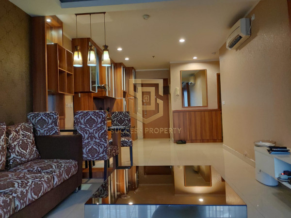 DIJUAL - Sahid Sudirman High Floor L252BR - Jakarta Selatan - DKI Jakarta