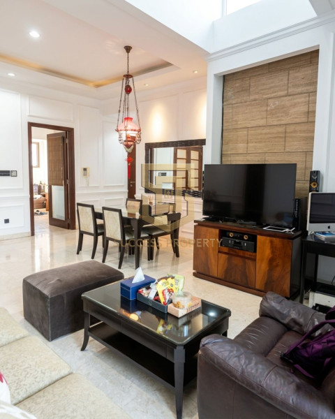 DISEWA - Senayan Residence Tower 3 Low Floor - Jakarta Selatan - DKI Jakarta