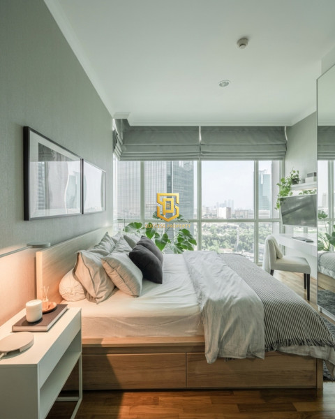 DISEWA - Bellagio Mansion Tower MC1 Middle Floor - Jakarta Selatan - DKI Jakarta