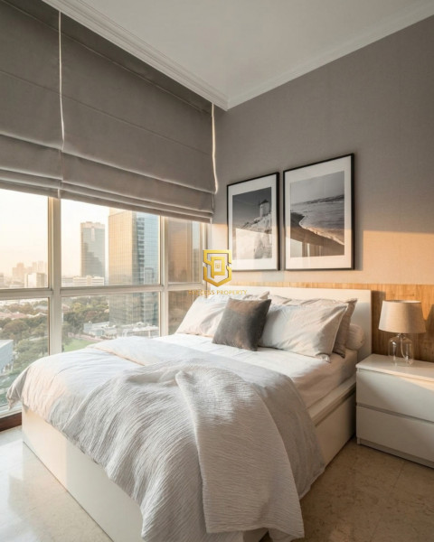 DISEWA - Bellagio Mansion Tower MC1 Middle Floor - Jakarta Selatan - DKI Jakarta