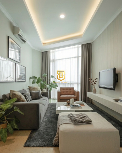 DISEWA - Bellagio Mansion Tower MC1 Middle Floor - Jakarta Selatan - DKI Jakarta