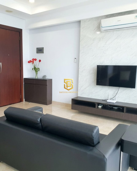 DISEWA - FOR Sell & Rent | Kemang Mansion High Floor - Jakarta Selatan - DKI Jakarta