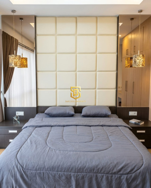 DISEWA - FOR Sell & Rent | Kemang Mansion High Floor - Jakarta Selatan - DKI Jakarta
