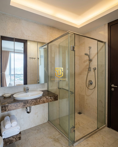 DISEWA - FOR Sell & Rent | Kemang Mansion High Floor - Jakarta Selatan - DKI Jakarta