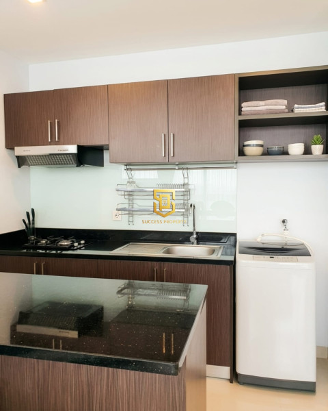 DISEWA - FOR Sell & Rent | Kemang Mansion High Floor - Jakarta Selatan - DKI Jakarta