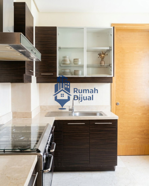 DISEWA - FOR Rent | Senayan Residence Tower 1 Low Floor - Jakarta Selatan - DKI Jakarta